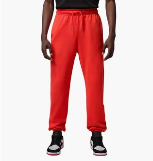 Штаны мужские Air Jordan Flight Fleece Pants Red FV7251-673