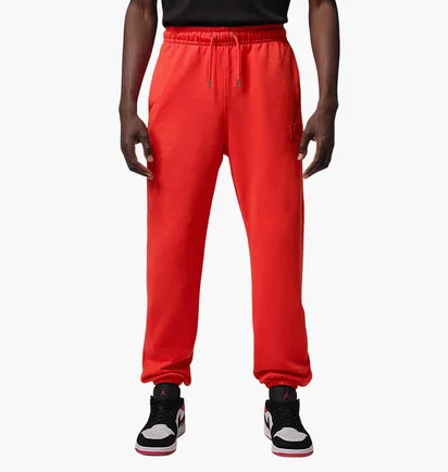 Штани чоловічі Air Jordan Flight Fleece Pants Red FV7251-673