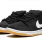 Кроссовки унисекс Nike Sb Dunk Low Pro Black CD2563-006