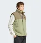 Жилетка мужская Adidas City Escape Reversible Olive IZ4659