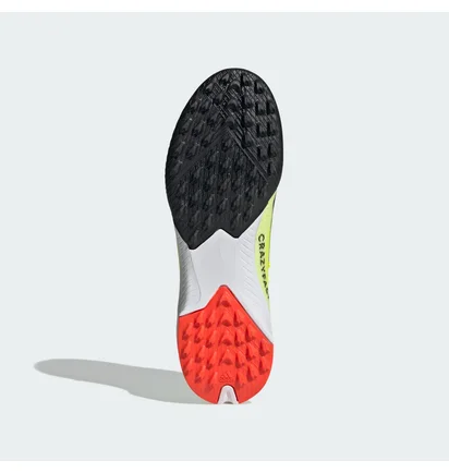 Сороконіжки дитячі Adidas X Crazyfast League Tf Yellow IF0681