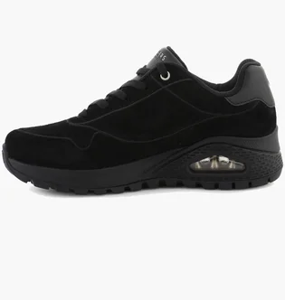Кроссовки женские Skechers Uno Black 155135-BBK