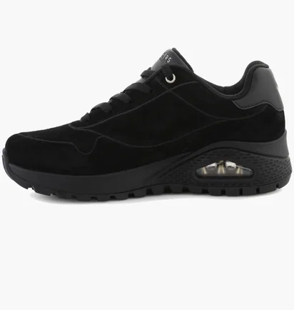 Кроссовки женские Skechers Uno Black 155135-BBK