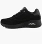 Кроссовки женские Skechers Uno Black 155135-BBK