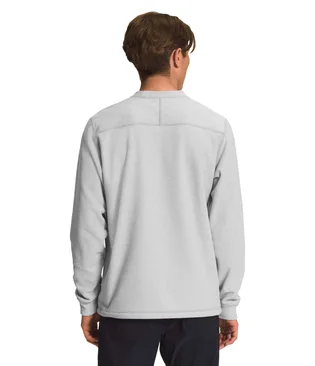 Лонгслів чоловічий The North Face Textured Cap Rock Long-Sleeve Sweatshirt Grey NF0A7UJDDYX