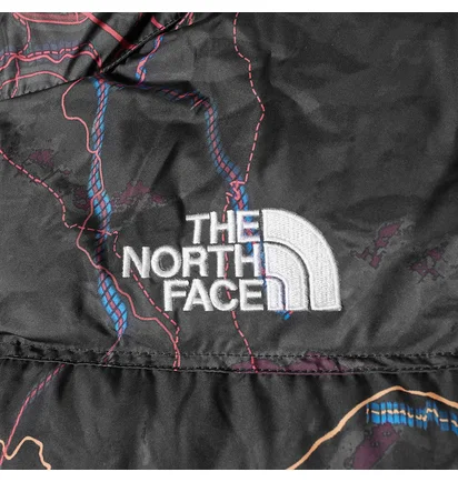 Жилетка чоловіча The North Face 1996 Retro Nuptse Vest Black NF0A3JQQ-IRI