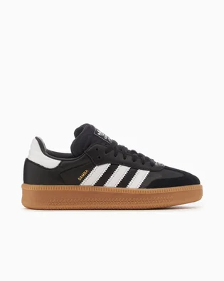 Кроссовки детские Adidas Samba Xlg J Black JH6517
