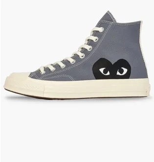 Кеды мужские Converse Play Chuck 70 Grey A08793C