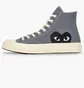 Кеды мужские Converse Play Chuck 70 Grey A08793C