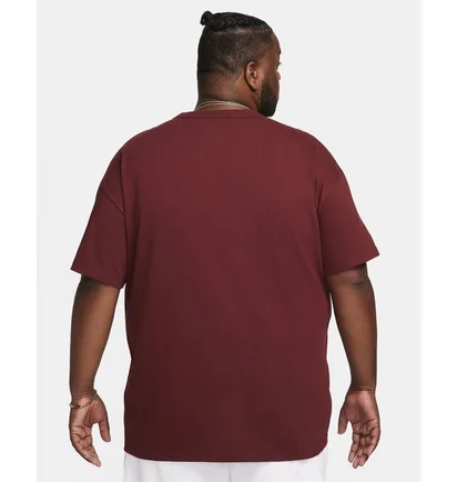 Футболка мужская Nike Sportswear Premium Essentials T-Shirt Bordo DO7392-619