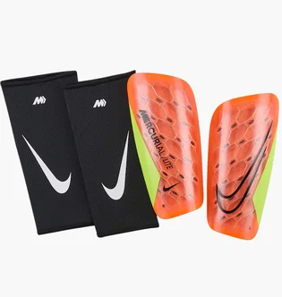 Щитки Nike Mercurial Lite Orange DN3611-830