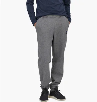 Штаны мужские Patagonia P-6 Label Uprisal Grey 26051GLH