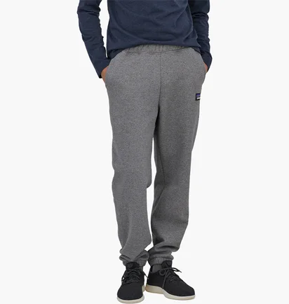 Штаны мужские Patagonia P-6 Label Uprisal Grey 26051GLH