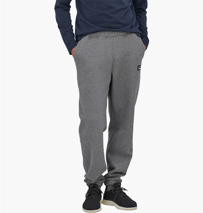 Штаны мужские Patagonia P-6 Label Uprisal Grey 26051GLH
