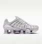 Кроссовки женские Nike W Shox Tl Pink/Beige AR3566-104