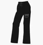 Штани жіночі Nike W Nsw Club Flc Mr Gx Wide Pnt Black HJ0869-010
