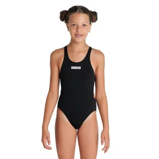 Купальник дитячий Arena Team Swim Pro Solid Black 004764-550