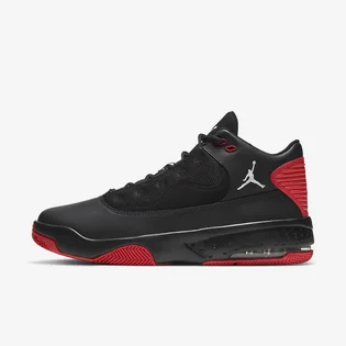 Кросівки чоловічі Air Jordan Max Aura 2 Black/Red CK6636-060