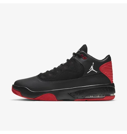 Кроссовки мужские Air Jordan Max Aura 2 Black/Red CK6636-060