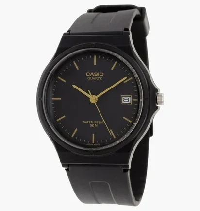 Часы унисекс Casio Analog MW-59-1EDF