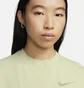 Футболка женская Nike Sportswear Classic T-Shirt Green FQ6600-371