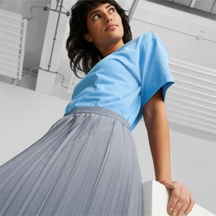 Спідниця жіноча Puma Yona Sunp Plissee Skirt Grey 537978-69