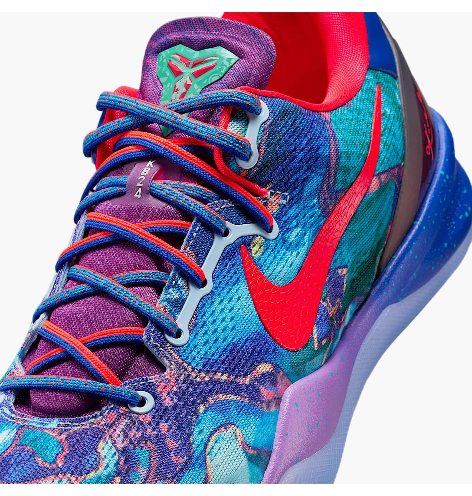 ᐉ Кросівки чоловічі Nike Kobe 8 Protro Multi HM9621-900