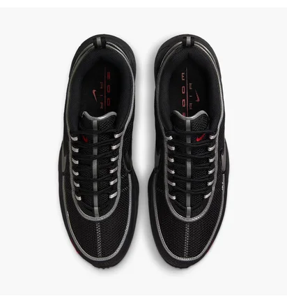 Кросівки чоловічі Nike Air Zoon Spiridon Black HF9117-002