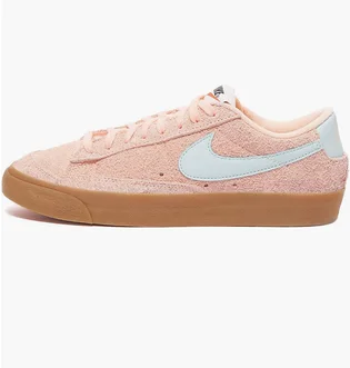 Кроссовки женские Nike Sportswear Blazer Low 77 Vintage Pink FQ8060-800