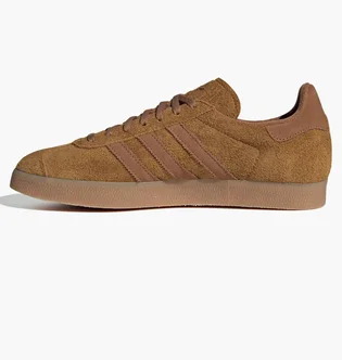 Кроссовки унисекс Adidas Gazelle Shoes Brown Gy7370