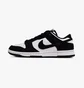 Кросівки чоловічі Nike Dunk Low Retro Black/White FQ8249-100