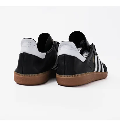 Кросівки унісекс Adidas Originals Samba Decon Black IF0641