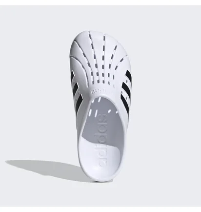 Тапочки унісекс Adidas Adilette Clogs White Fy8970