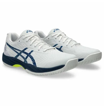 Кросівки чоловічі Asics Gel-Game 9 White 1041A337-104
