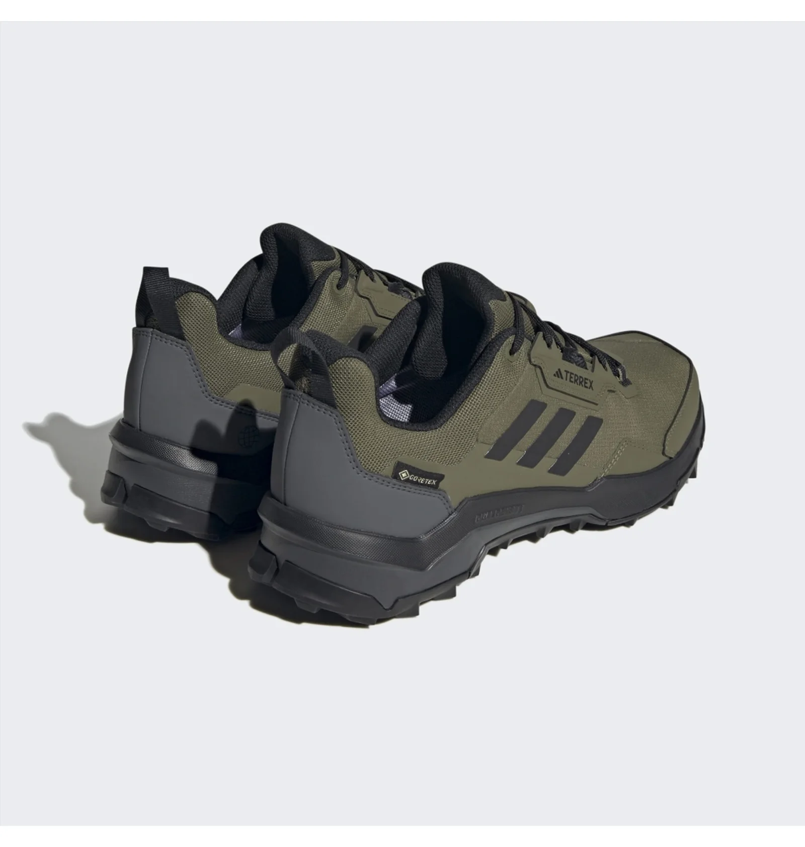 Ches ᐉ Olive Shoes Hiking Gore-Tex Ax4 Terrex Adidas чоловічі Кросівки その他