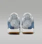 Кроссовки женские Air Jordan 4 Retro Tex Blue IB6716-100