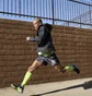 Кросівки чоловічі Nike Structure 25 Road Running Shoes Black DJ7883-005