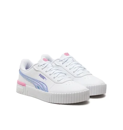 Кросівки дитячі Puma Carina 2.0 Bouncy Sky Jr White 397970-01