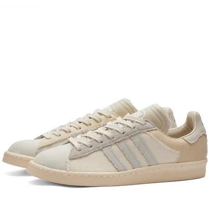 Кросівки чоловічі Adidas X Highsnobiety Campus Highart Beige IG8171
