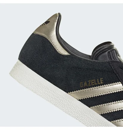 Кросівки жіночі Adidas Gazelle Shoes Black IG4397