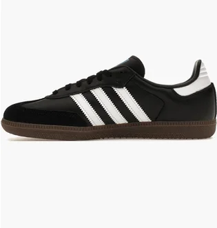 Кроссовки мужские Adidas Samba Og Shoes Black O19000
