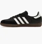 Кроссовки мужские Adidas Samba Og Shoes Black O19000