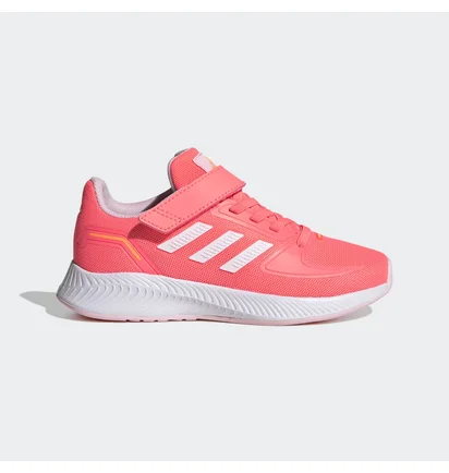 Кроссовки детские Adidas Runfalcon 2.0 El K Pink Gv7754