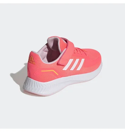 Кроссовки детские Adidas Runfalcon 2.0 El K Pink Gv7754