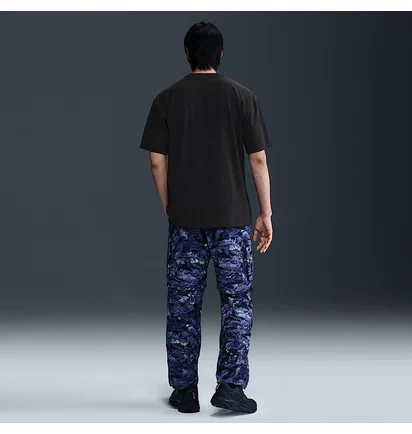 Футболка чоловіча Nike Acg Oc Iguana Vest Black HJ0889-010
