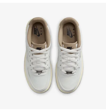 Кроссовки детские Nike Air Force 1 Lv8 White HF6924-100