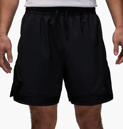 Шорти чоловічі Air Jordan Dri-Fit Sprt Wvn Dmnd Black FQ2989-013