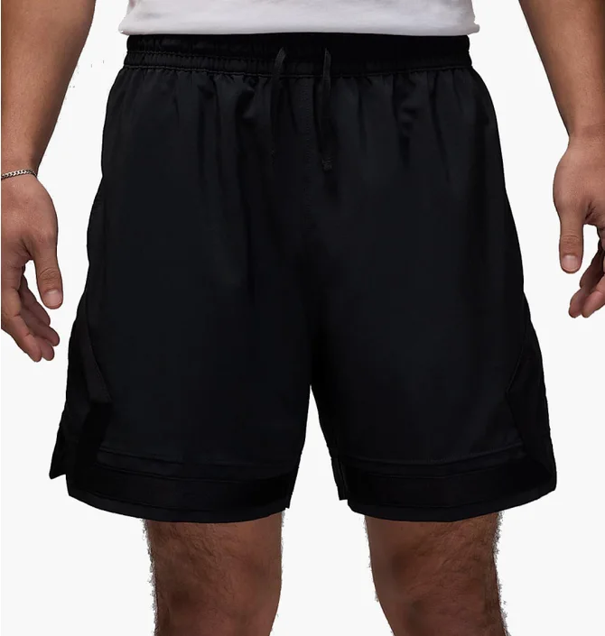 Шорти чоловічі Air Jordan Dri-Fit Sprt Wvn Dmnd Black FQ2989-013