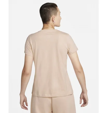 Футболка женская Nike Sportswear Essential Beige Bv6169-602