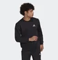 Свитшот мужской Adidas Essentials Fleece Sweatshirt Black Gv5295